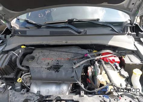 2019 Jeep Compass Latitude 4X4 from USA, damaged, VIN 3C4NJDBB1KT682739